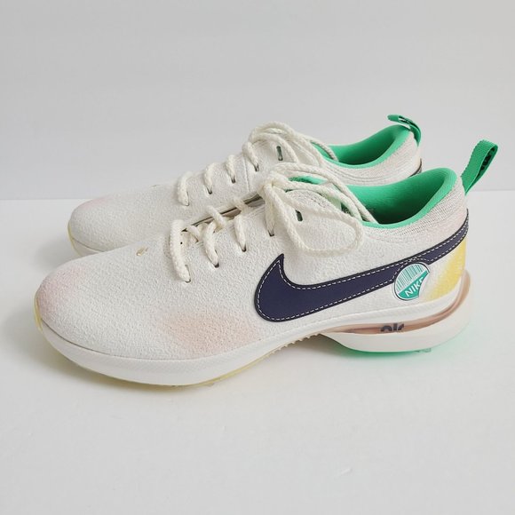 NEW Nike Air Zoom Victory Tour 3 NRG Always Fresh Golf Shoes DV6799-007 Size 8.5 - Picture 1 of 6